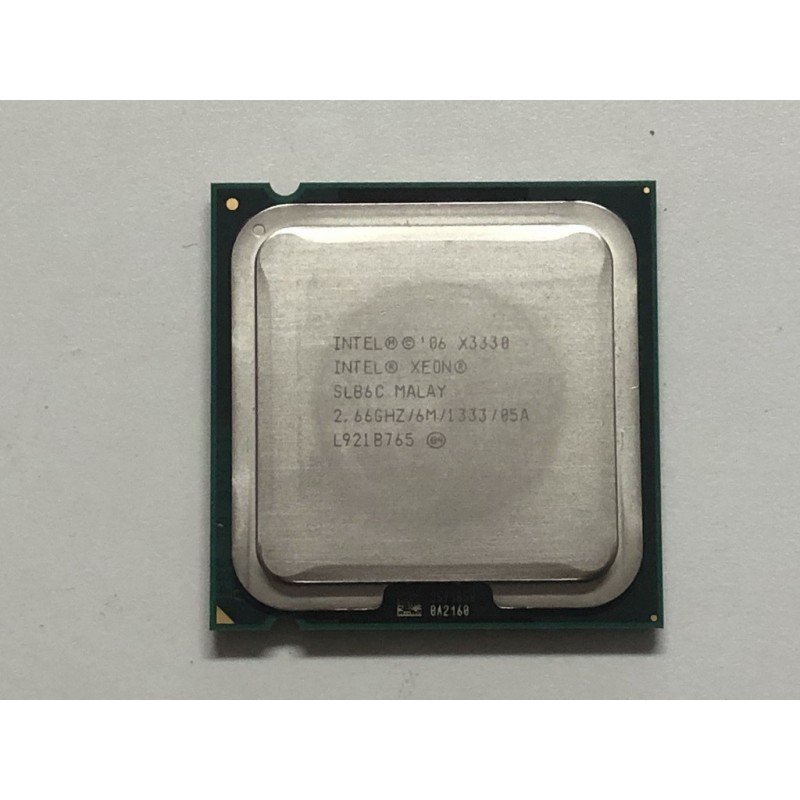 Procesador Intel Xeon 2667 Mhz. X3330