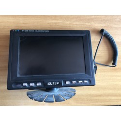 Tft Lcd Color Television