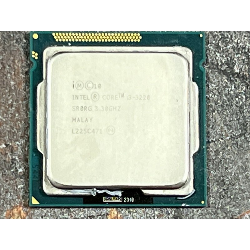 Procesador Intel I3 3300 Mhz. SR0RG