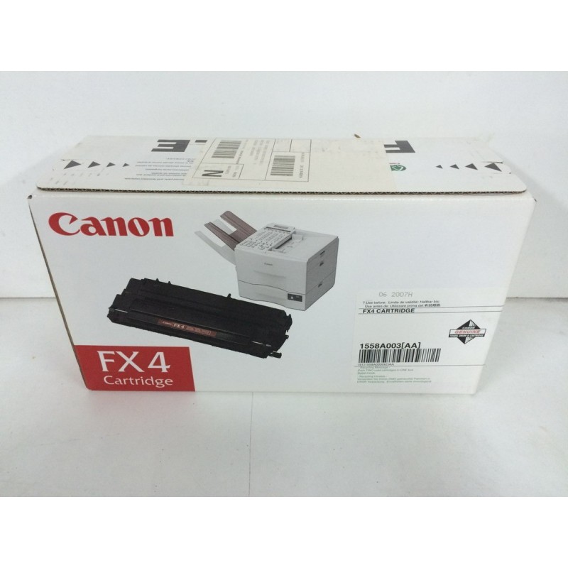 Cartucho toner Canon FX4