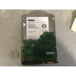 Placa disco Dell 600 Gb Sas...