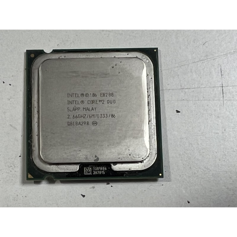 Procesador Intel Core 2 Duo 2660 Mhz. SLAPP