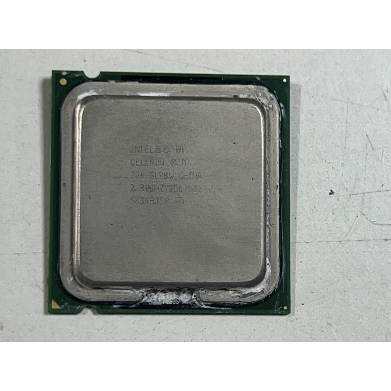 Procesador Intel Celeron 2800 Mhz. SL98W