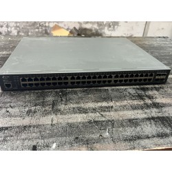 Switch 52 puertos gigabit l2+. gestionado. poe Tp-Link TL-SG3452P