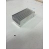 Disipador de aluminio 11,5x5,5x4cm