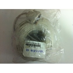 Aim cable d37/m one side o...