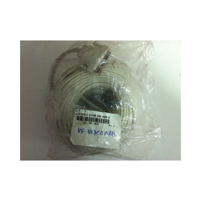 Aim cable d37/m one side o 43-355-3804