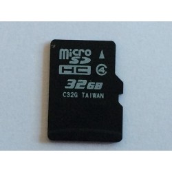 Memoria micro sd 32 gb hc...