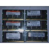 Memoria 256Mb DDR 333 PC2700 CL2.5 para Portatiles