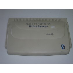 Print Server ZOT737 3 Puertos