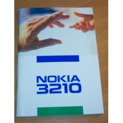 Manual original del Nokia 3210