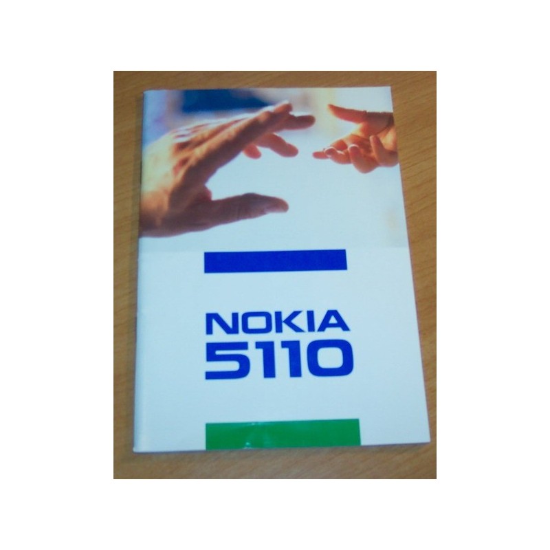 Manual original del Nokia 5110