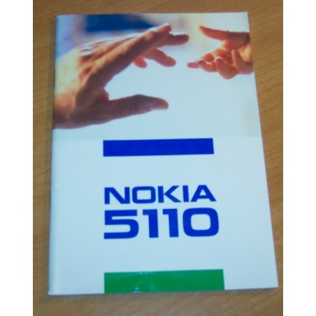Manual original del Nokia 5110