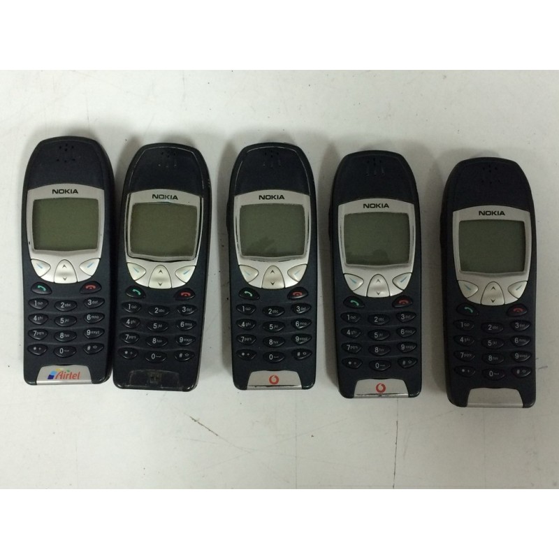 Telefono Nokia 6210