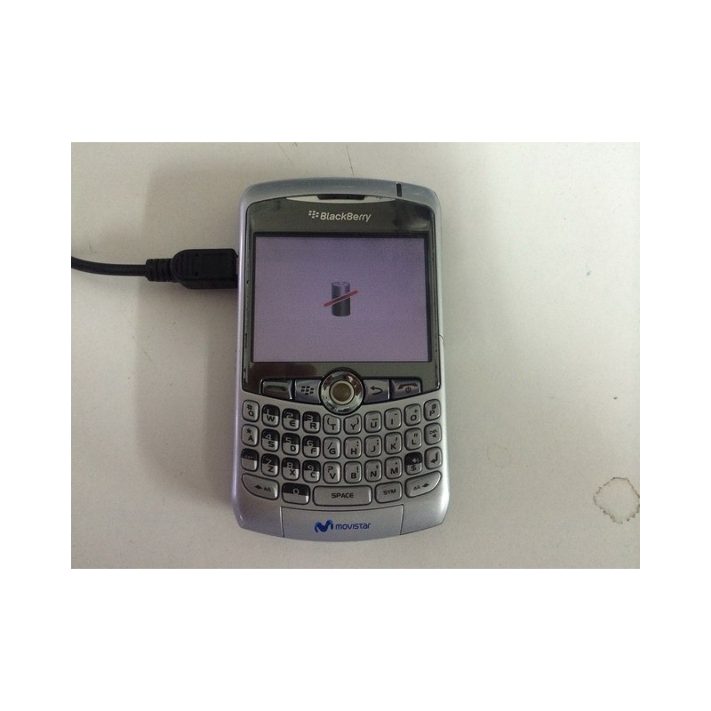 Telefono motorola blackberri 8310 de telefonica Motorola 8310