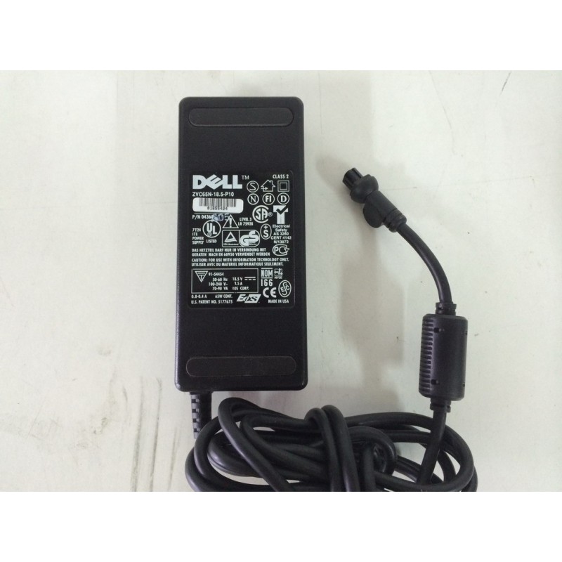 Alimentador portatil Dell ZVC65-18.5-P10 Dell