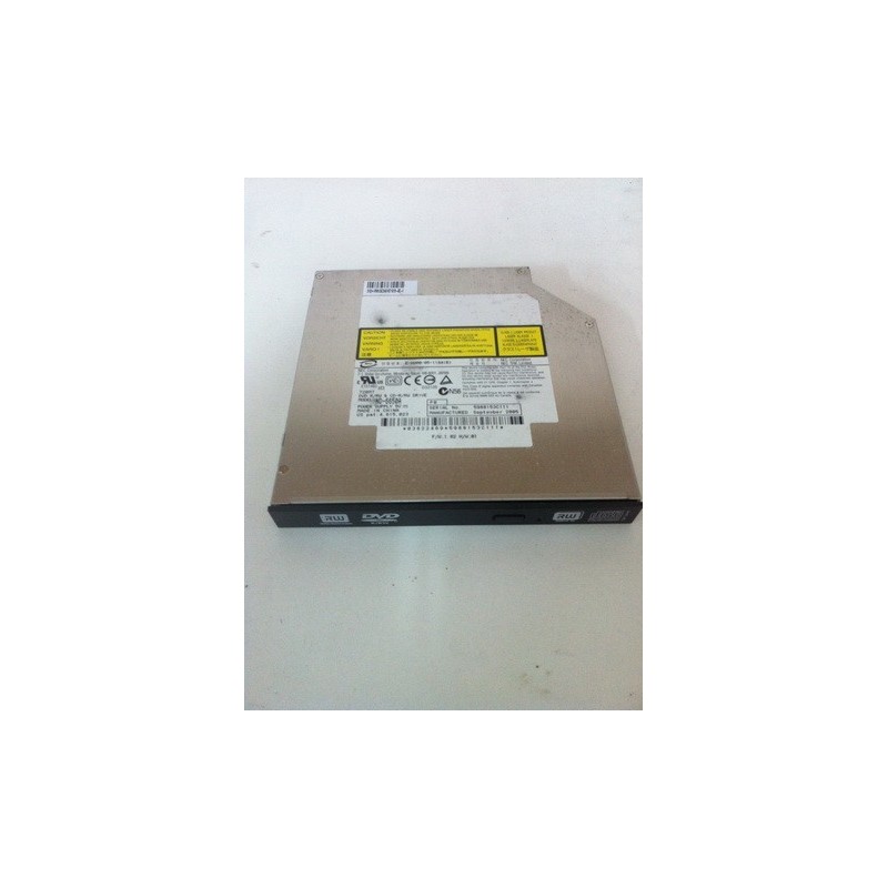 Dvd-Rom Cd-RW Packard Bell Easy Note R3423. MIT-RHEA-A. Ref: PB22B00904