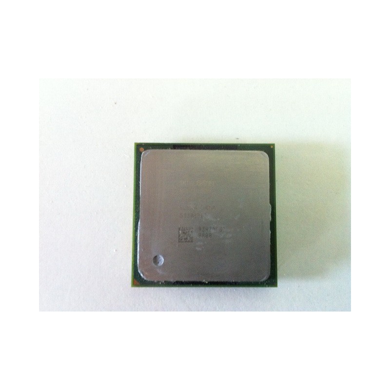 Procesador Intel PIV 2600 Mhz. SL6WH
