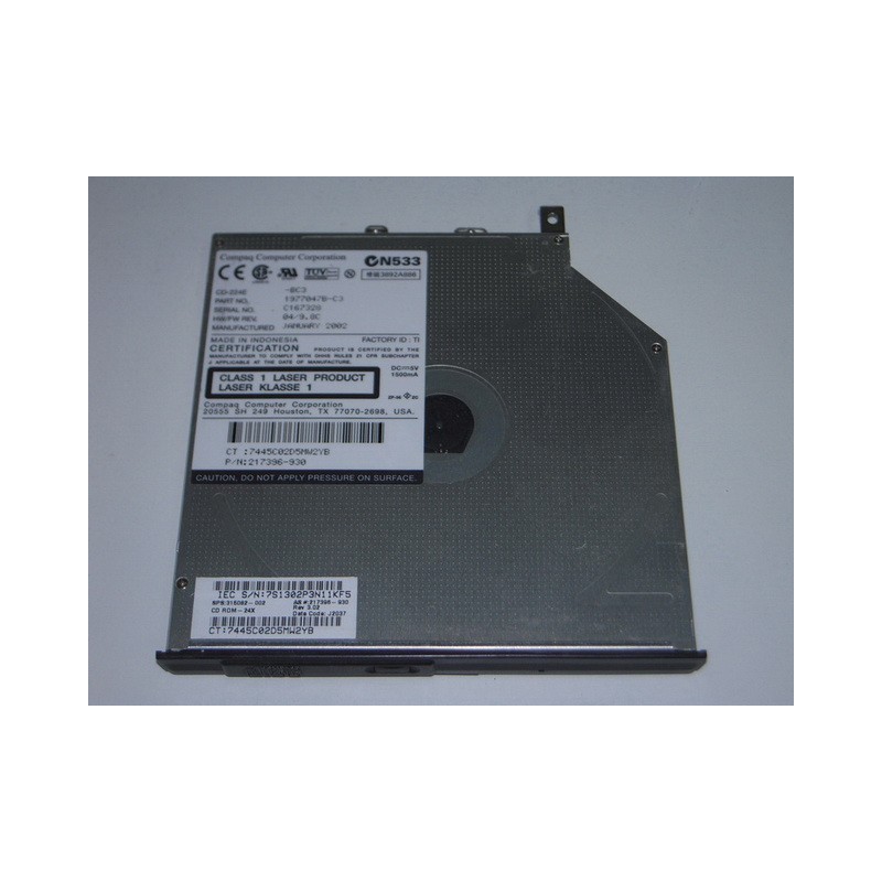 Cd-Rom para portatiles CD-224E 1977047B-C3