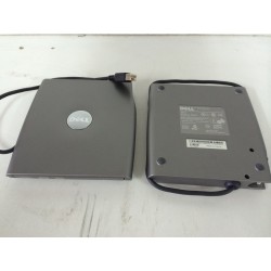 Unidad externa de cd/dvd Dell PD01S