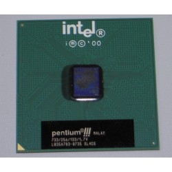 Procesador Intel PIII 733...