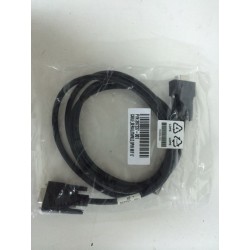 Cable serial download 9 pin m/f Hp 397237-001