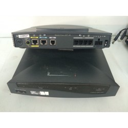 Router Cisco 827-4V