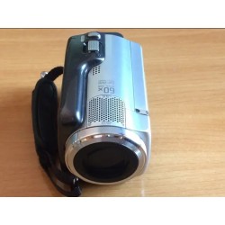 Camara de video sony Handycam DCR-SR57 con disco duro de 80gb