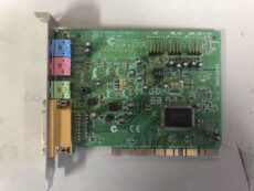 Tarjetas de sonido pci Creative CT4810