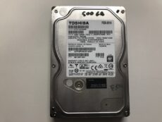 Disco Duro Toshiba 500 Gb Sata DT01ACA050