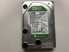 Disco Duro Western Digital 1 Tb Sata WD10EADS