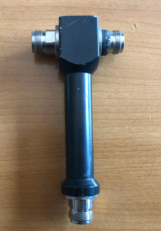 Enfasador Wimo 2 antenas 2000w SHF (1296mhz)