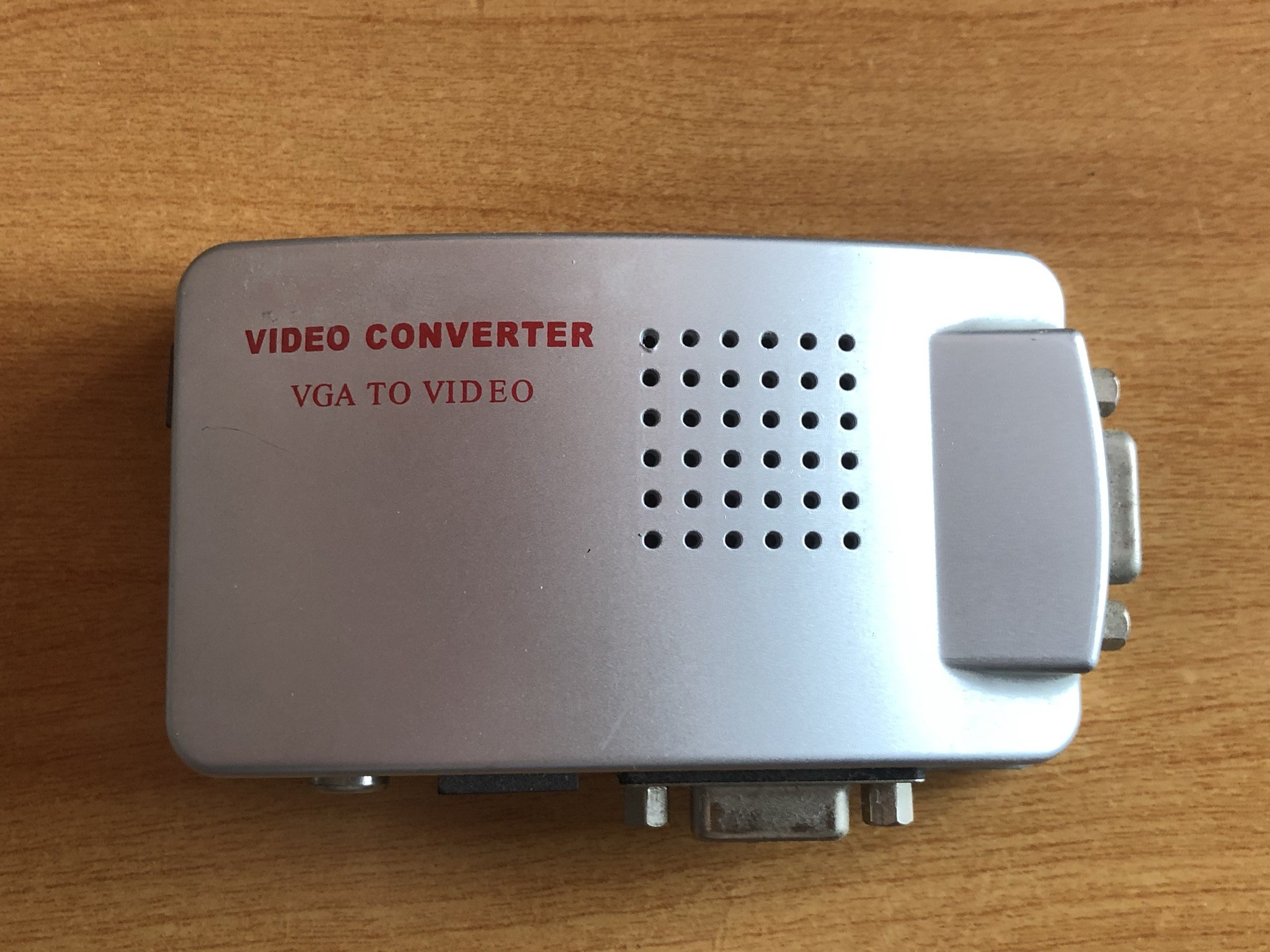 Convertidor de video