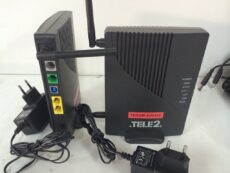 Router Tecom ADSL2+ AH2322W
