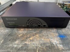 Network monitoring PacKeteer 2500 SERIES