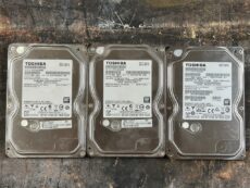 Disco Duro Toshiba 500 Gb Sata