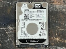 Disco Duro 2,5" Western Digital 500 Gb Sata WD5000LPLX