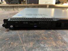 Servidor Ibm Xeon 2x1600 Mhz, 160 Gb, 2000 Mb