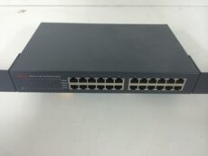 Switch 24 puertos 10/100 Roline FAST ETHERNET