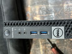 Ordenador Dell Optiplex 3040 I3 3200 Mhz, 500 Gb, 8000 Mb