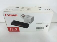 Cartucho toner Canon FX4