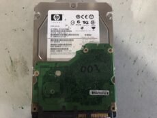 Placa disco Hp 450 Gb Sas EF0450FARMV