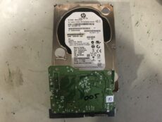 Placa disco Hp 2 Tb Sas MB2000FCVBV