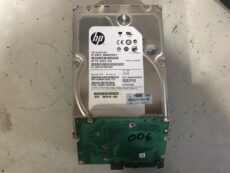 Placa disco Hp 2 Tb Sas MB2000FAMYV