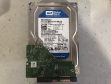 Placa disco Western Digital 320 Gb Sata WD3200AAKX
