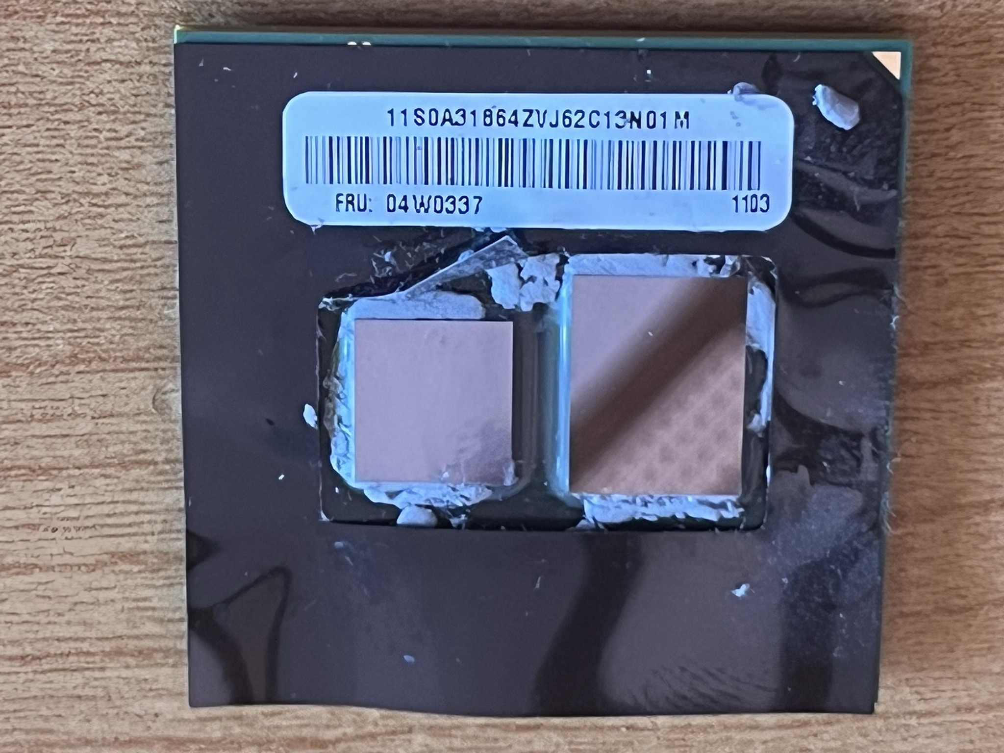 Despiece Ordenador Portatil Lenovo T410i