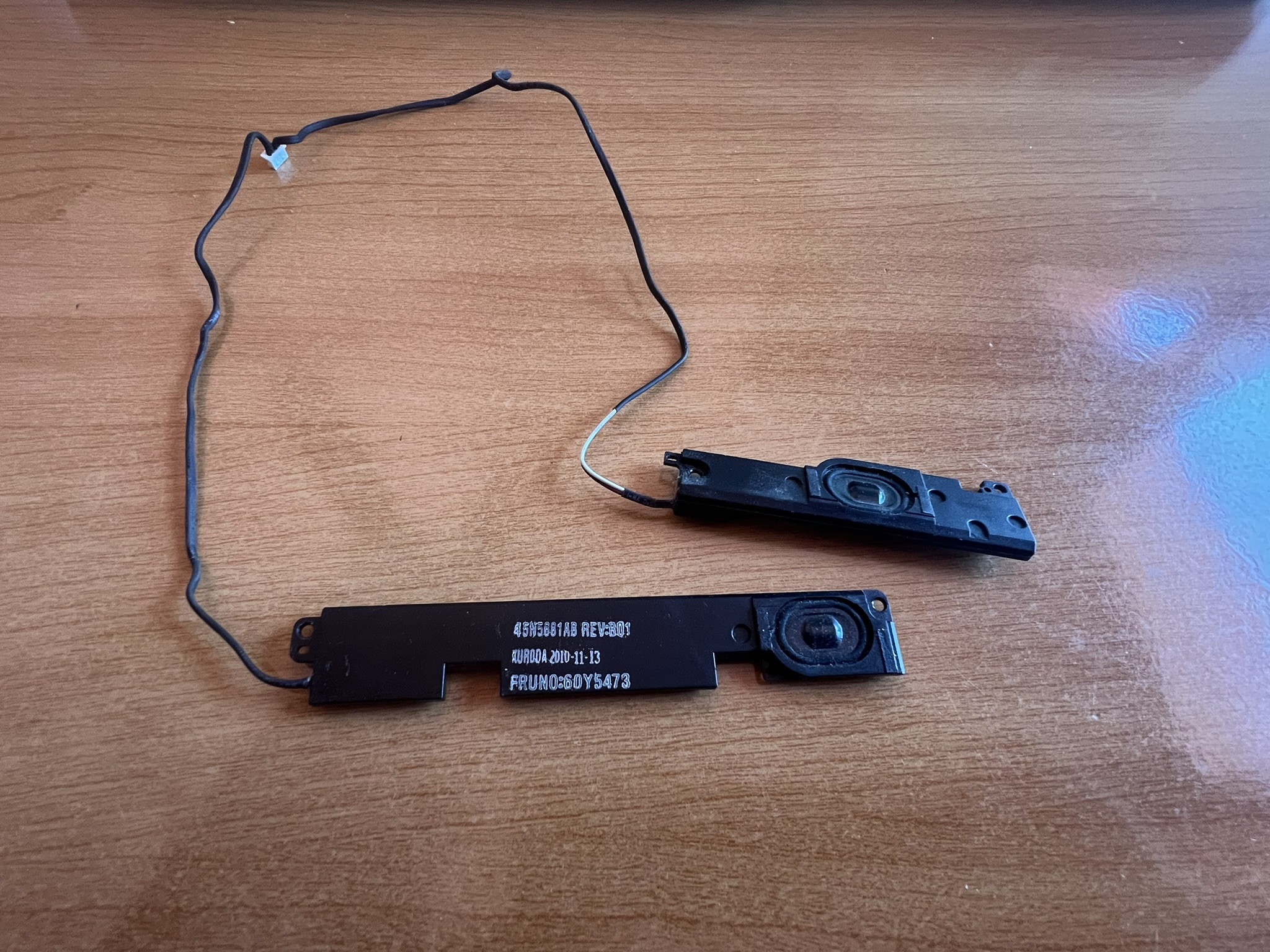 Despiece Ordenador Portatil Lenovo T410i - Imagen 2