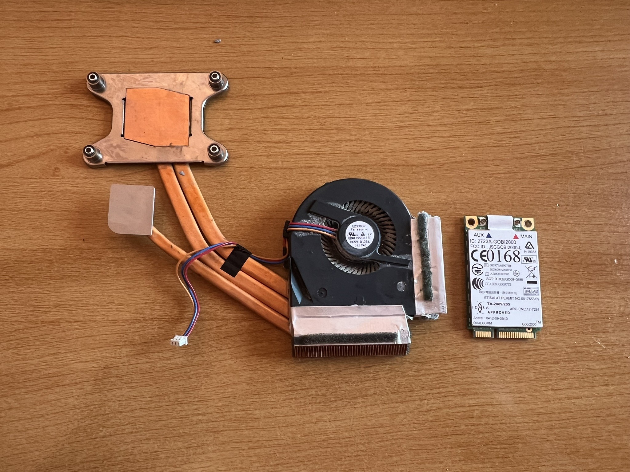 Despiece Ordenador Portatil Lenovo T410i - Imagen 7