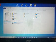 Ordenador Acer Aspire One 725-0845