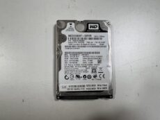 Disco Duro Western Digital 320 Gb Sata WD3200BEKT